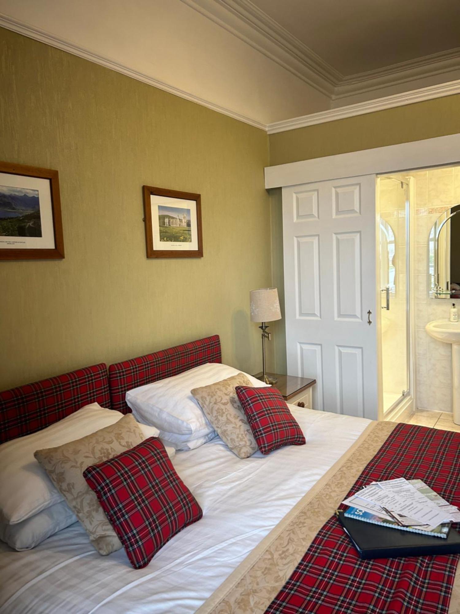 Daviot Guest House Ayr Kültér fotó