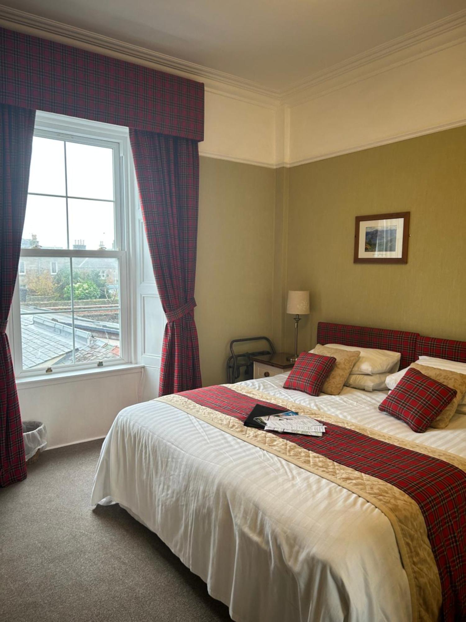 Daviot Guest House Ayr Kültér fotó