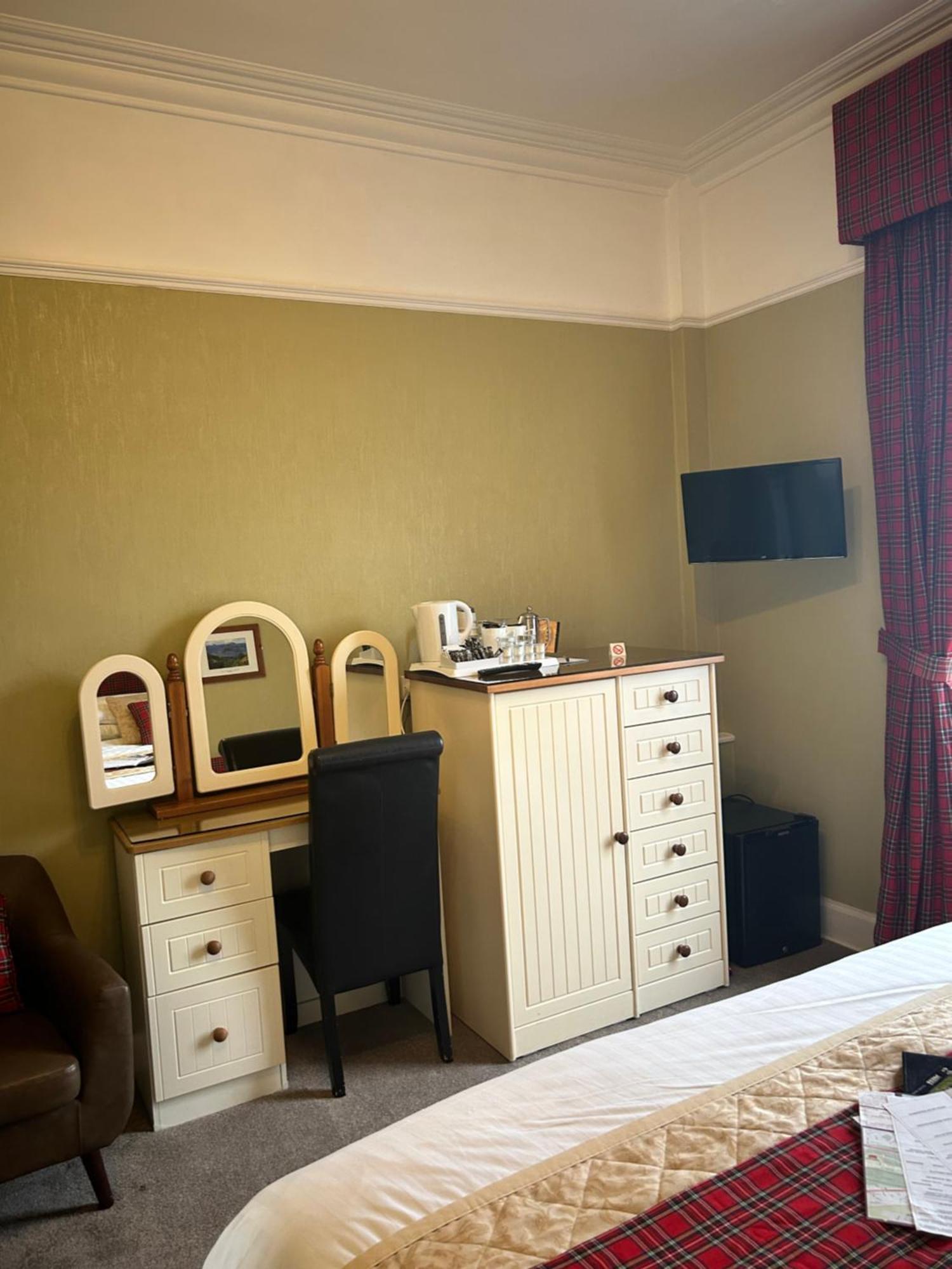 Daviot Guest House Ayr Kültér fotó