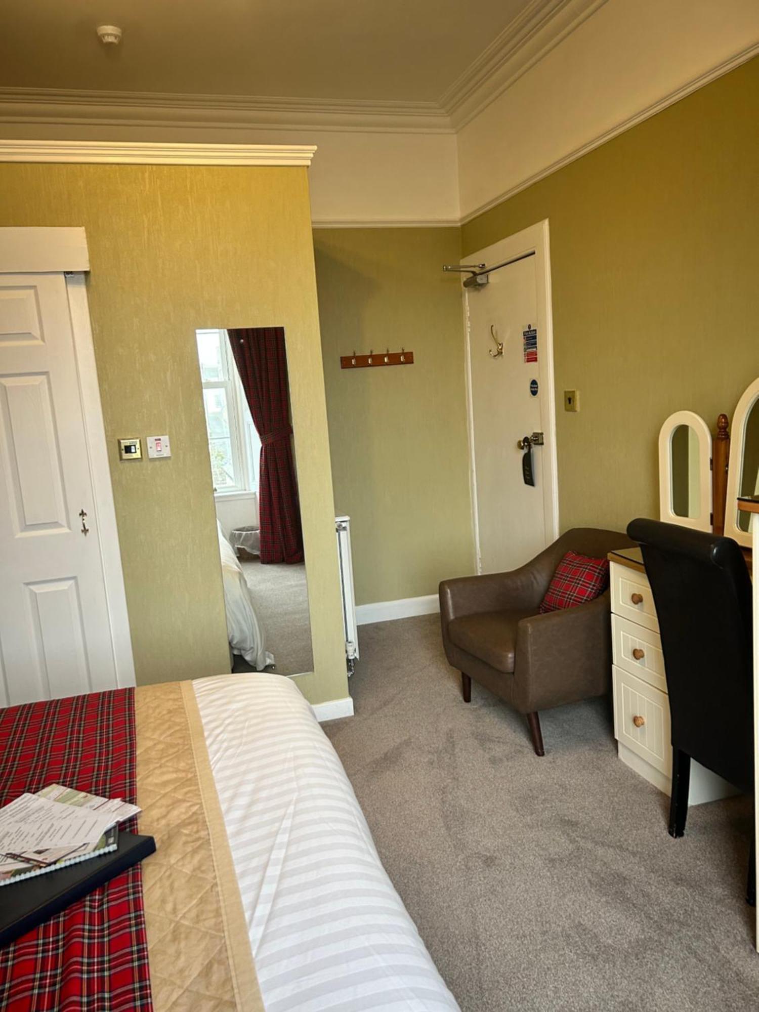 Daviot Guest House Ayr Kültér fotó